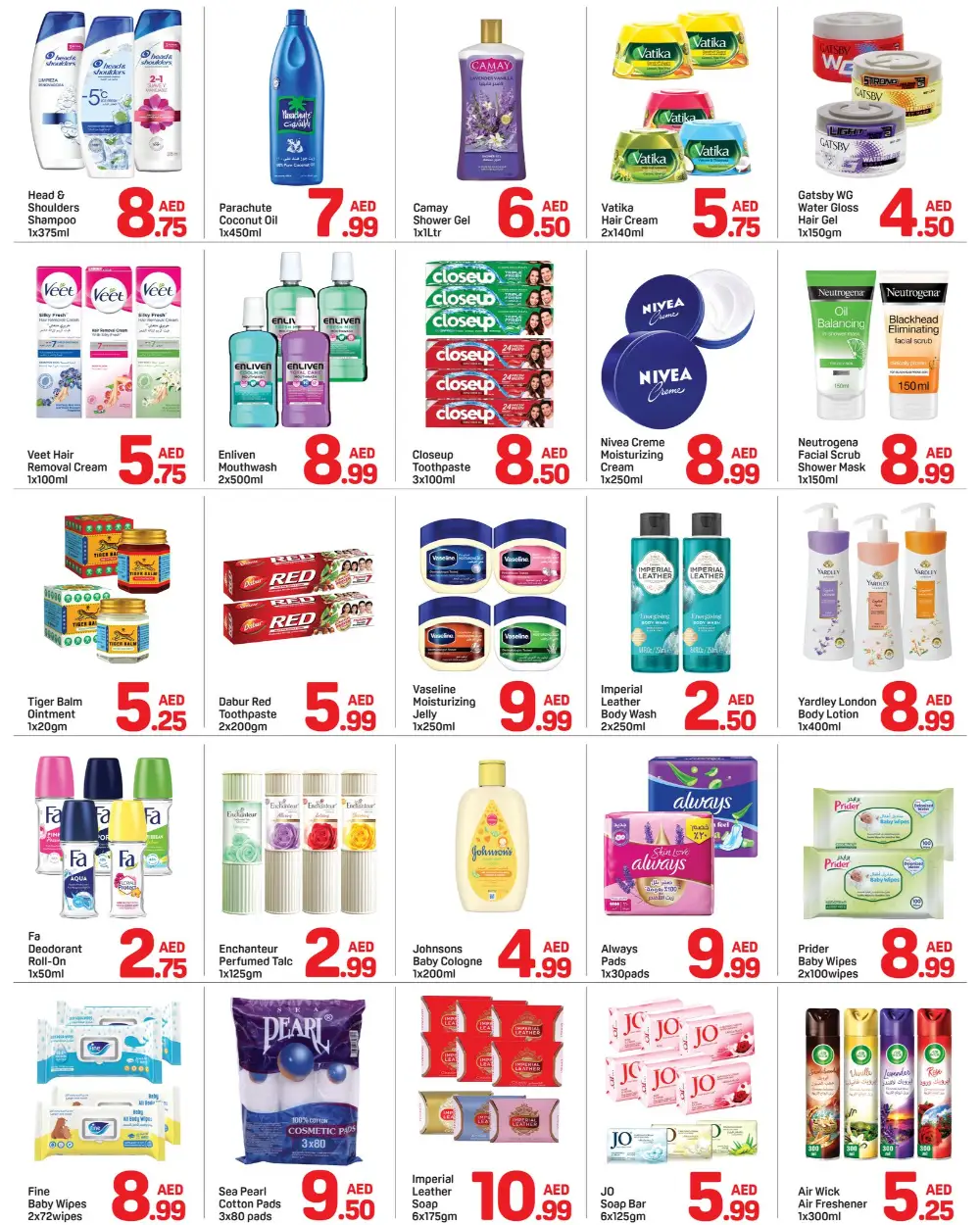 Day to Day Al Qasimia Sharjah Mega Deals | Ends April 19